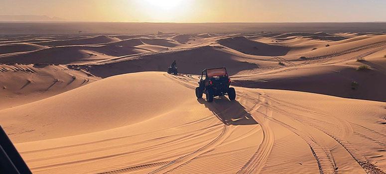 Day 8: Merzouga Sahara Desert Experience