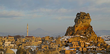 South Cappadocia Attractions
