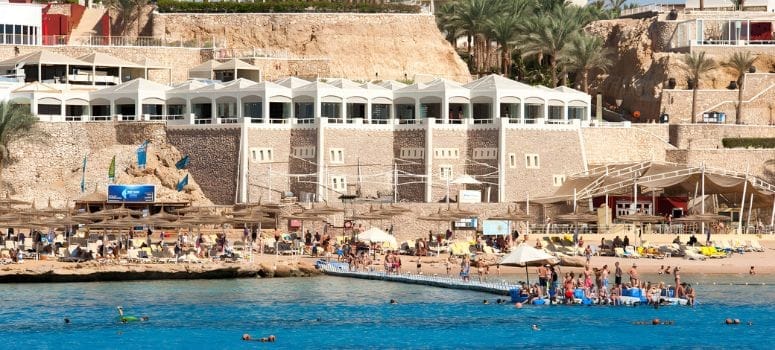 Day 5: Trip to Sharm El Sheikh