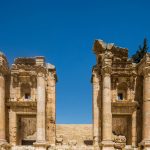 Propylaeum-Temple-of-Artemis-Jerash-Jordan