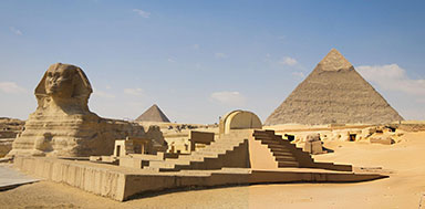 Giza Attractions 
