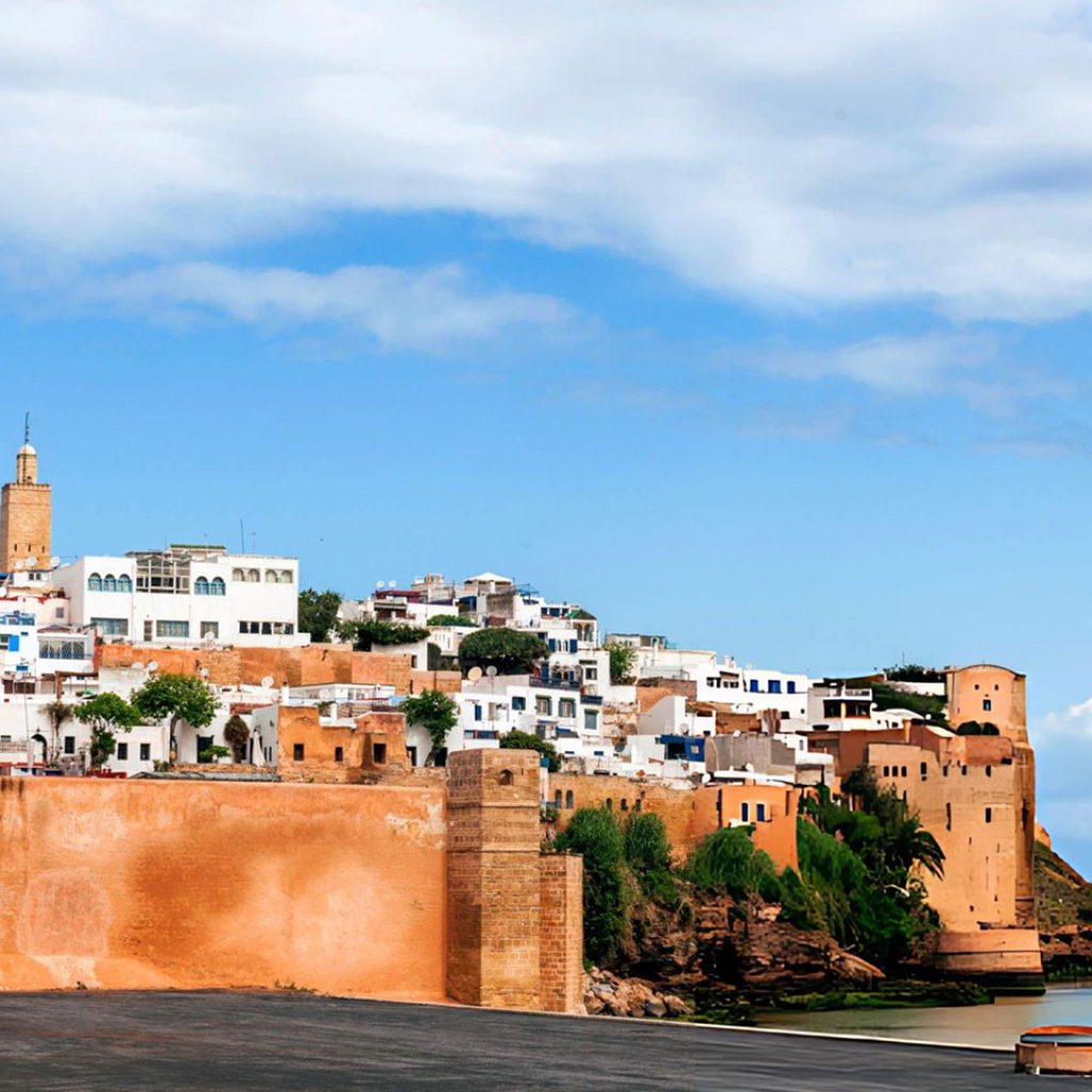 Rabat Historical Medina Morocco
