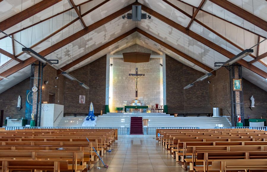 Regina-Mundi-Catholic-Church-interior-Soweto-South-Africa