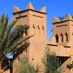 Restored-Kasbah-in-Skoura-Morocco