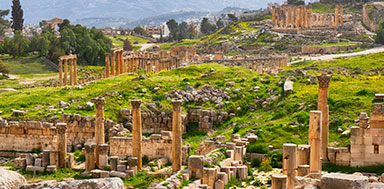 Jerash Attractions