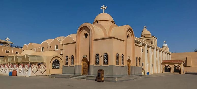 Day 4: Wadi El Natroun Monasteries Tour