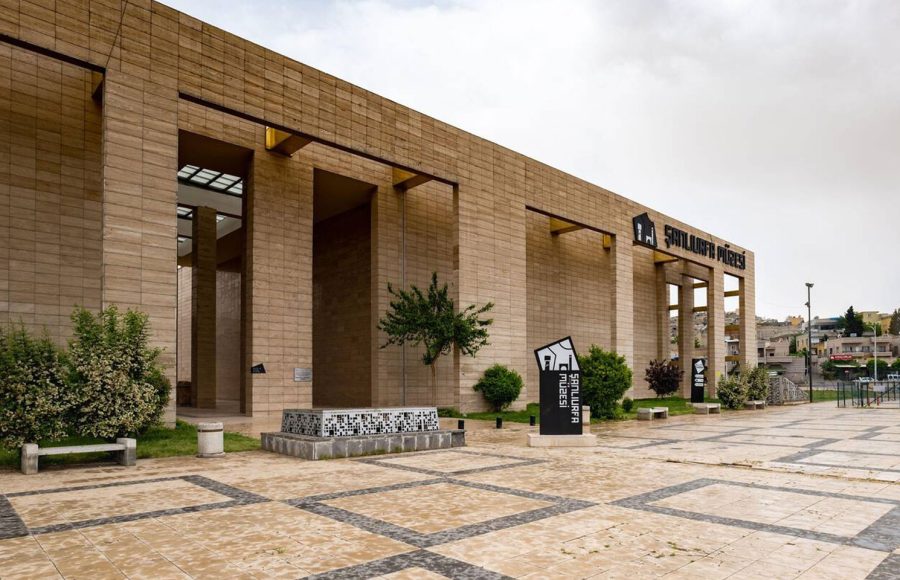 Sanliurfa-Archaeological-Museum-in-Urfa-Turkey
