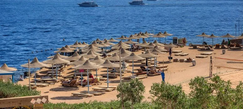 Day 5: Last Morning in Sharm El Sheikh - Flight to Luxor