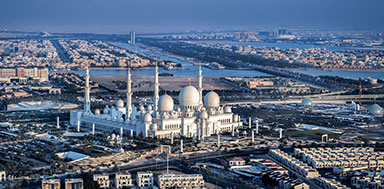 Abu Dhabi Attractions