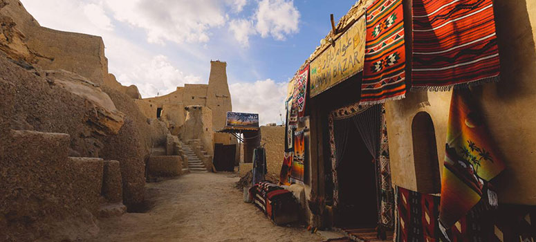 Day 5: Siwa — Culture, Crafts & Salt Lakes