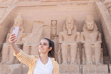12 Day Egypt & Morocco Journey with Nile Cruise, Abu Simbel & Imperial Cities