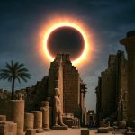 Solar-Eclipse-in-Egypt-luxor