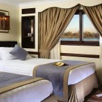 Sonesta-Amirat-Dahabiya-Cruise-Twin-Bed-Tripidays-Egypt-Tours