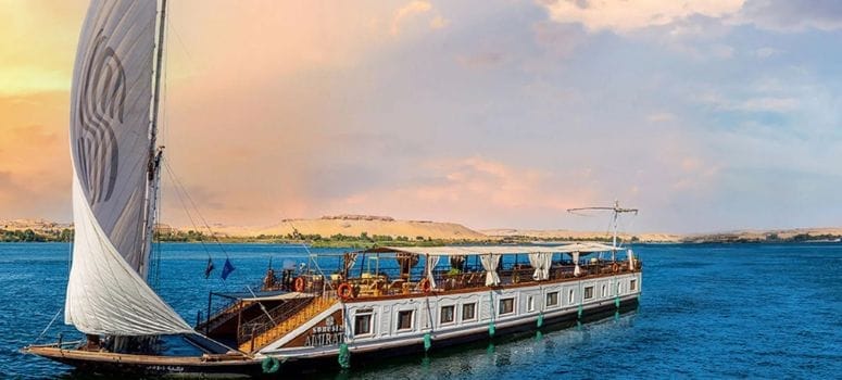 Itinerary Day 8: Saturday- Disembarkation in Luxor 