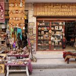 Souvenir-shop-Madaba-Jordan