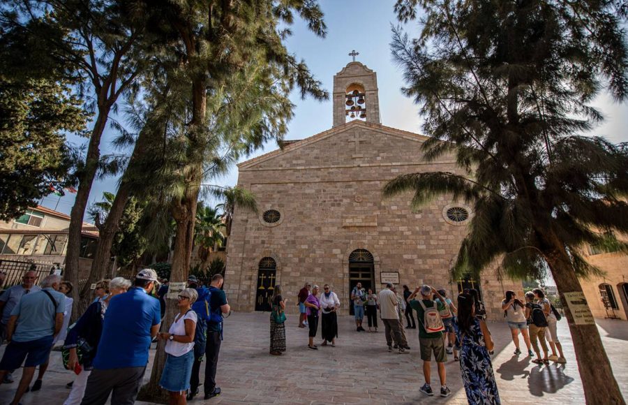 St-George-church-Madaba-Jordan