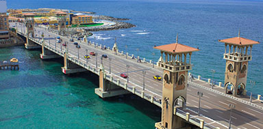 Alexandria Attractions