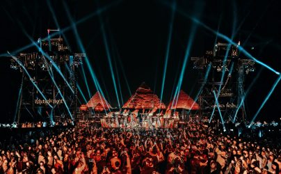Starlight Festival Egypt 2026: Dates, Lineup & Travel Guide