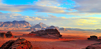 Wadi Rum Attractions