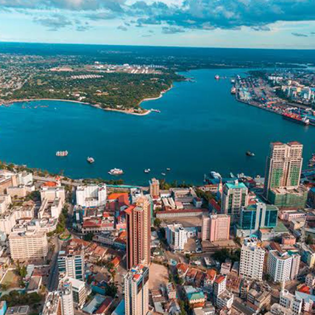 Tanzania City