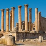 Temple-of-Artemis-Jerash-Jordan