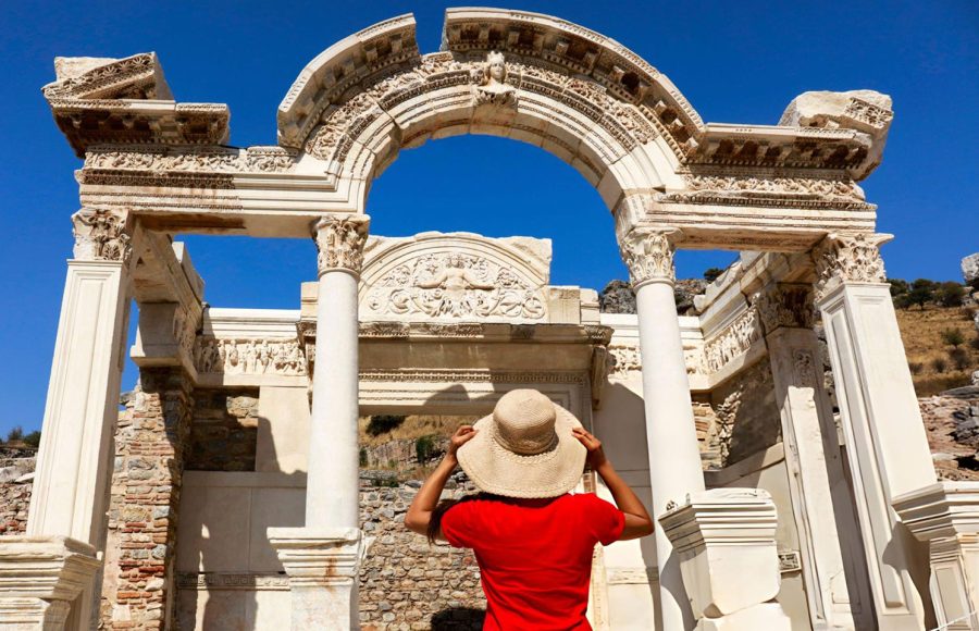 Temple-of-Hadrian-Ephesus