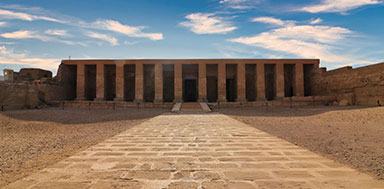 Abydos Temple