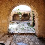 The-Archaeological-Park-in-Madaba