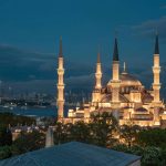 The-Blue-Mosque-in-Istanbul-Turkey