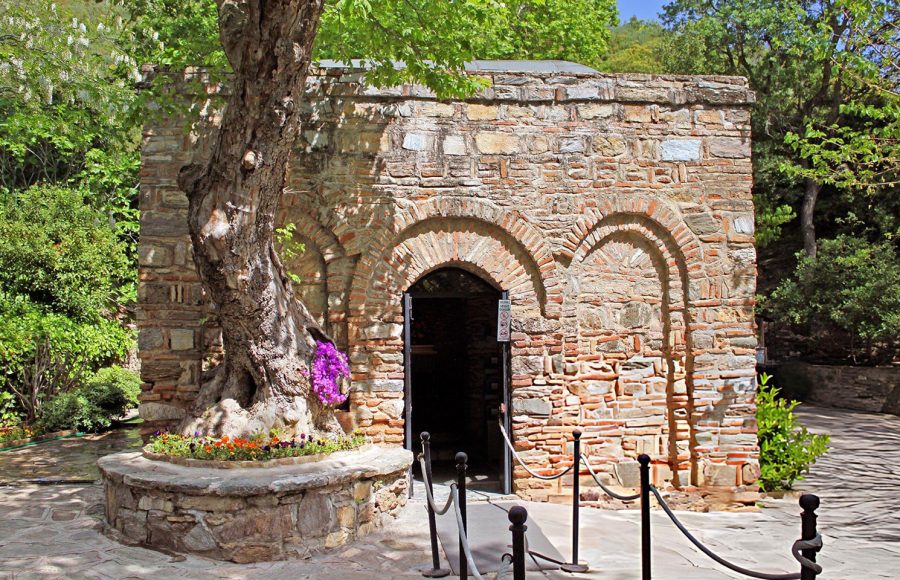 The-House-of-the-Virgin-Mary-Meryemana-Turkey