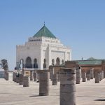 The-Mausoleum-of-Mohammed-V-in-Rabat-Morocco