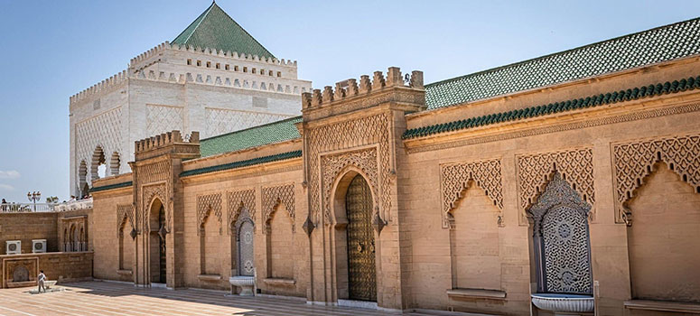 Day 6: Discover Casablanca & Rabat