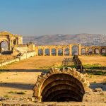 The-Roman-Circus-or-Hippodrome-in-Jerash