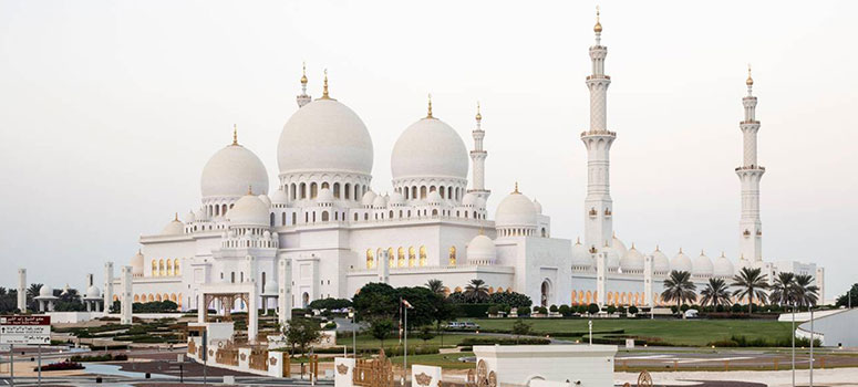 Day 10: Abu Dhabi Day Tour