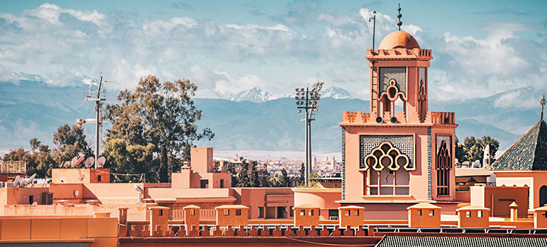 Day 7: Journey From Rabat to Marrakech