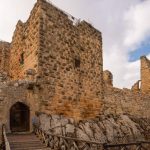 The-ayyubid-castle-of-Ajloun-in-northern-Jordan-built-in-the-12th-century