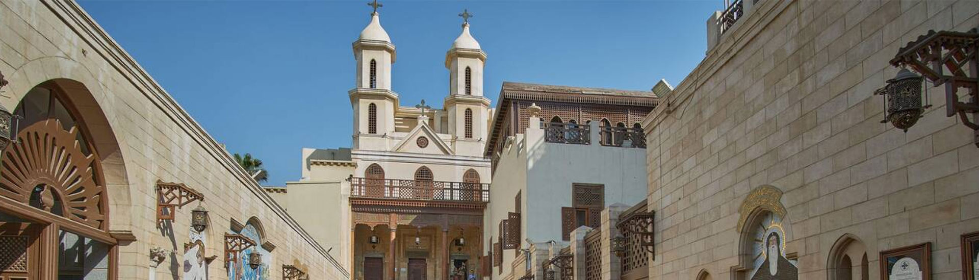 Egypt Churches