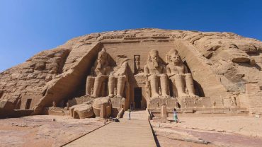 Abu Simbel Temple, Egypt’s Timeless Treasure