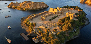 Aswan Attractions