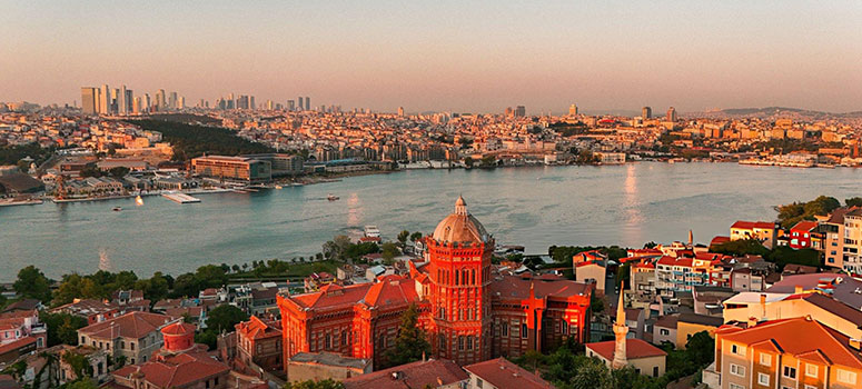 Day 3: Cruise the Bosphorus and Discover Historic Istanbul