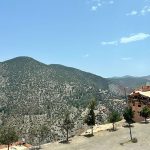Tizin-Tichka-mountain-pass-landscape-in-High-Atlas-Morocco