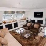 Luxury Nile Cruise Suite with River View