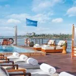 Nile Cruise Sundeck with Pool and Daybed