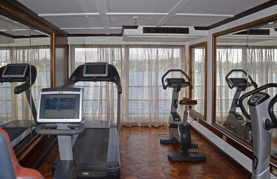 Nile Cruise Indoor Gym Fitness Equipment