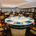 Nile Cruise Dining Room Tables and Chairs