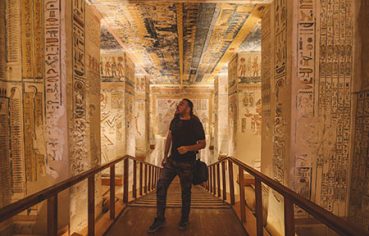 9 Day Egypt & Morocco Overland Tour: Cairo, Luxor & Aswan