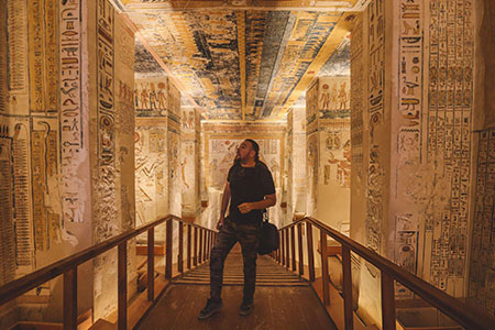 9 Day Egypt & Morocco Overland Tour: Cairo, Luxor & Aswan