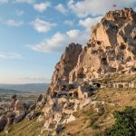 Uchisar-Castle-Cappadocia-Turkey