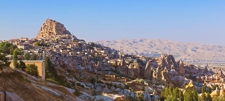 Day 7: Cappadocia Wonders and Rock Valleys