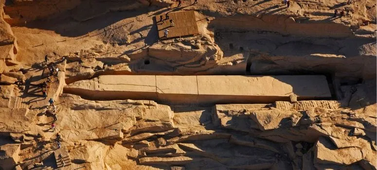 Day 7: : Aswan - Final Stop on Your Last Minute 9-Day Deal